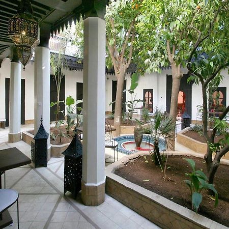 Les Jardins D Henia Riad And Hammam Marrakesh Exterior photo