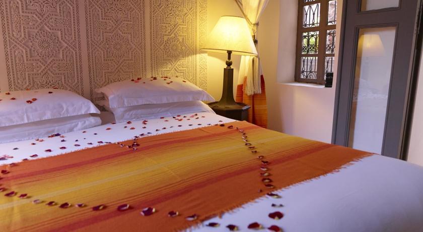 Les Jardins D Henia Riad And Hammam Marrakesh Exterior photo