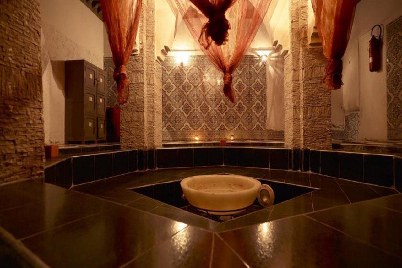Les Jardins D Henia Riad And Hammam Marrakesh Exterior photo